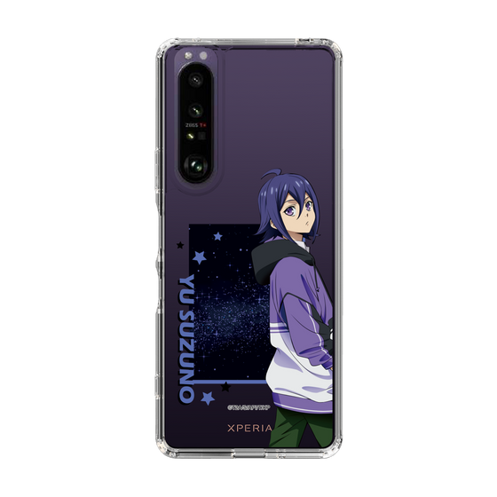 スリムプロテクションケース［ KING OF PRISM - Your Endless Call - 涼野ユウ ］