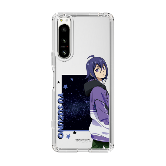 スリムプロテクションケース［ KING OF PRISM - Your Endless Call - 涼野ユウ ］