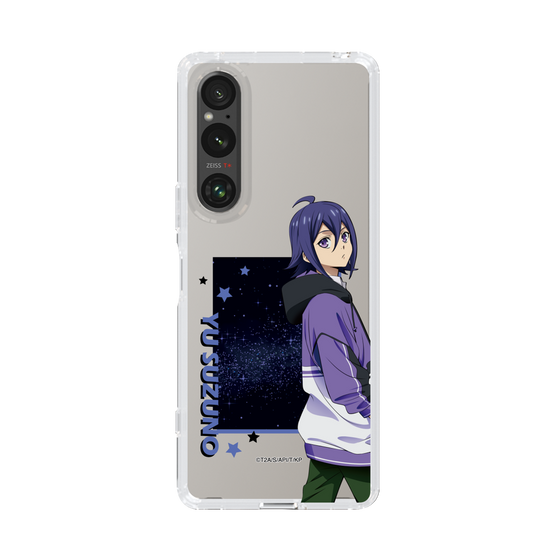 スリムプロテクションケース［ KING OF PRISM - Your Endless Call - 涼野ユウ ］