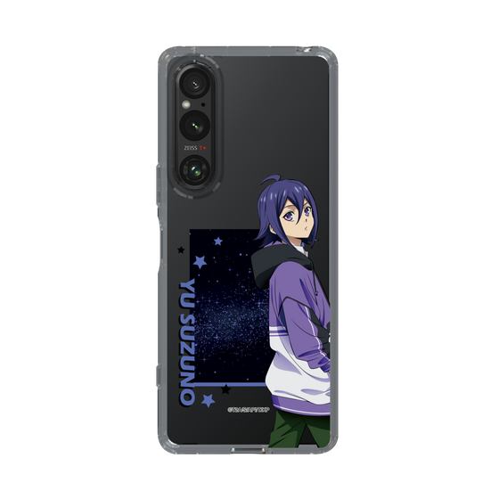 スリムプロテクションケース［ KING OF PRISM - Your Endless Call - 涼野ユウ ］