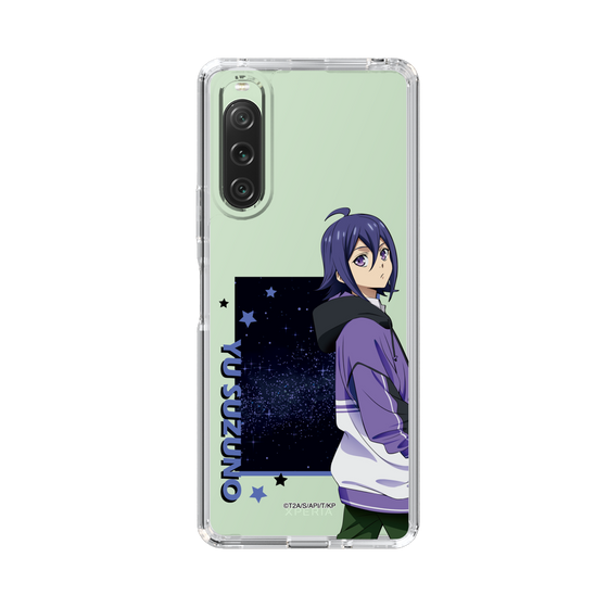 スリムプロテクションケース［ KING OF PRISM - Your Endless Call - 涼野ユウ ］