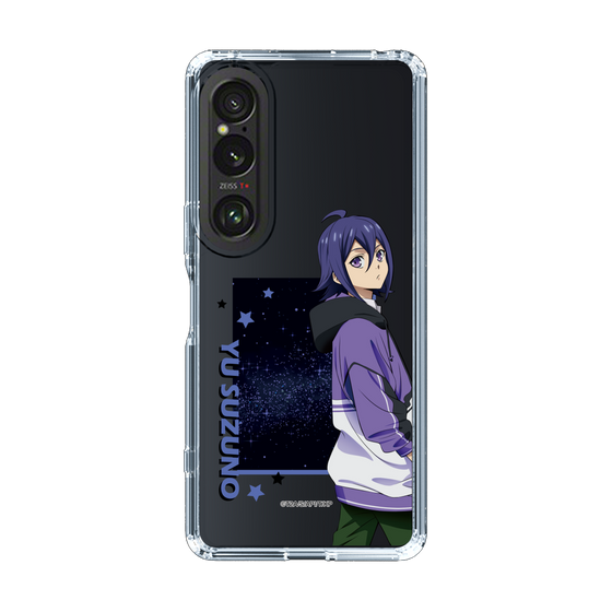 スリムプロテクションケース［ KING OF PRISM - Your Endless Call - 涼野ユウ ］