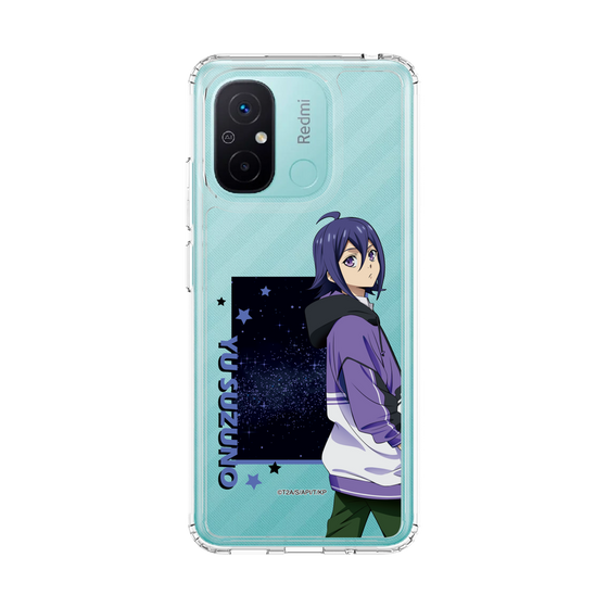 スリムプロテクションケース［ KING OF PRISM - Your Endless Call - 涼野ユウ ］