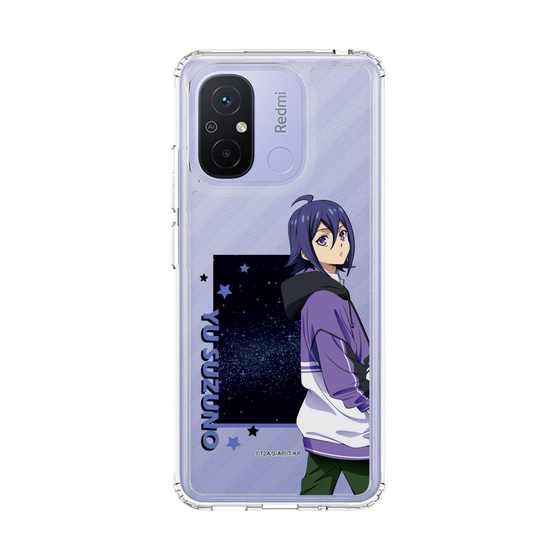 スリムプロテクションケース［ KING OF PRISM - Your Endless Call - 涼野ユウ ］