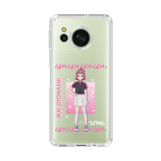 スリムプロテクションケース［ Turkey! - 音無 麻衣 - ユニフォーム全身 ］