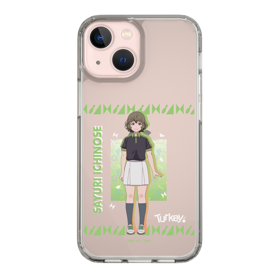 スリムプロテクションケース［ Turkey! - 一ノ瀬 さゆり - ユニフォーム全身 ］