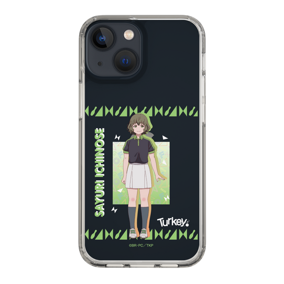 スリムプロテクションケース［ Turkey! - 一ノ瀬 さゆり - ユニフォーム全身 ］