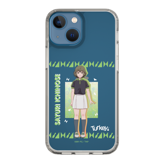 スリムプロテクションケース［ Turkey! - 一ノ瀬 さゆり - ユニフォーム全身 ］