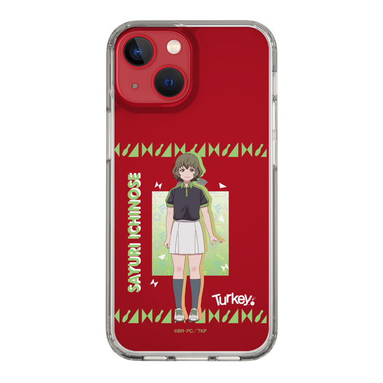 スリムプロテクションケース［ Turkey! - 一ノ瀬 さゆり - ユニフォーム全身 ］