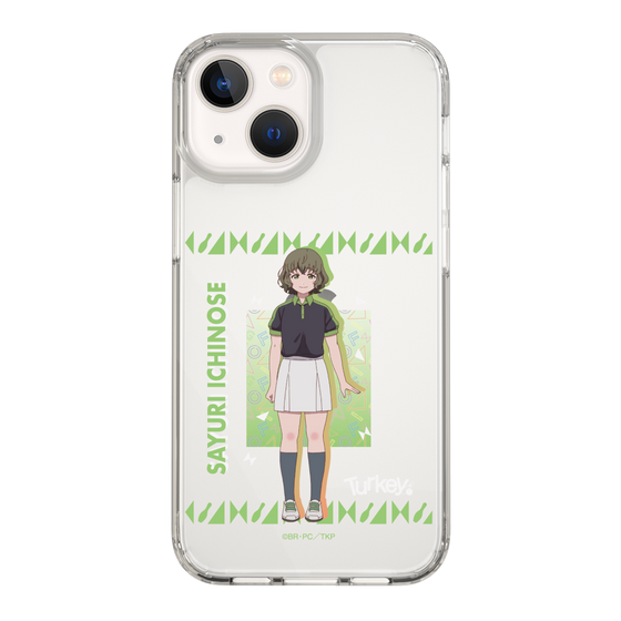 スリムプロテクションケース［ Turkey! - 一ノ瀬 さゆり - ユニフォーム全身 ］