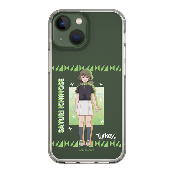 スリムプロテクションケース［ Turkey! - 一ノ瀬 さゆり - ユニフォーム全身 ］