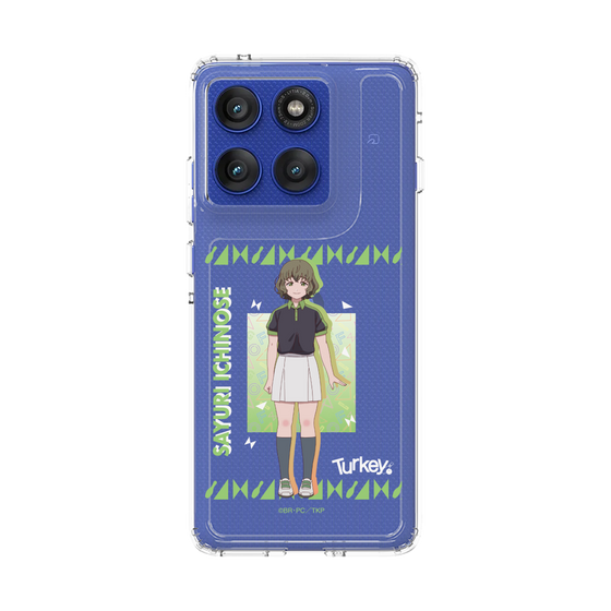 スリムプロテクションケース［ Turkey! - 一ノ瀬 さゆり - ユニフォーム全身 ］