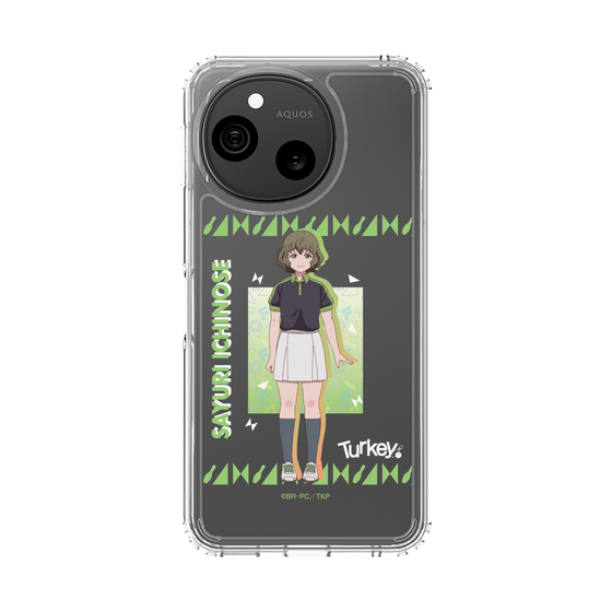 スリムプロテクションケース［ Turkey! - 一ノ瀬 さゆり - ユニフォーム全身 ］