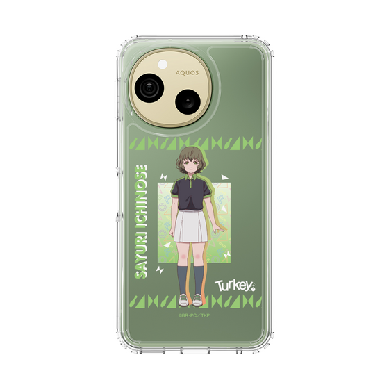 スリムプロテクションケース［ Turkey! - 一ノ瀬 さゆり - ユニフォーム全身 ］