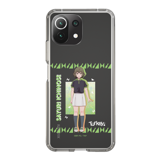 スリムプロテクションケース［ Turkey! - 一ノ瀬 さゆり - ユニフォーム全身 ］