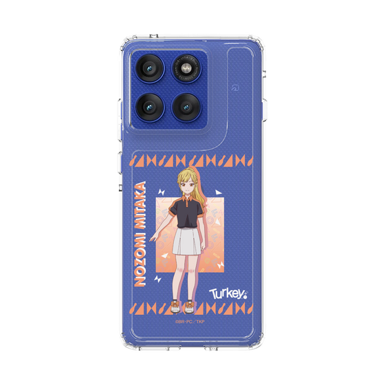 スリムプロテクションケース［ Turkey! - 三鷹 希 - ユニフォーム全身 ］