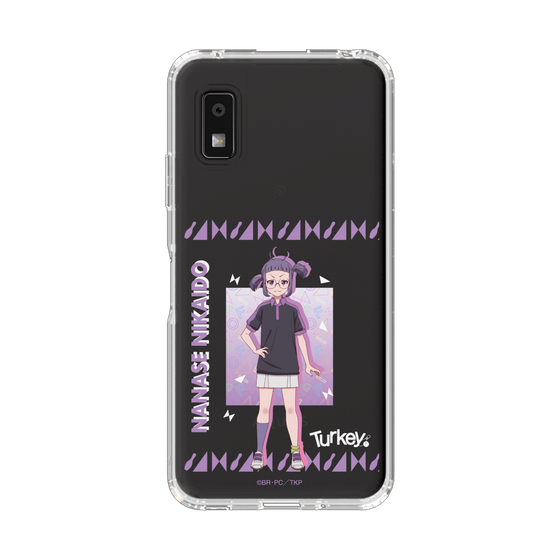 スリムプロテクションケース［ Turkey! - 二階堂 七瀬 - ユニフォーム全身 ］