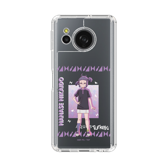 スリムプロテクションケース［ Turkey! - 二階堂 七瀬 - ユニフォーム全身 ］