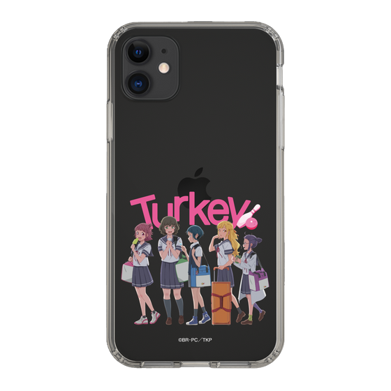 スリムプロテクションケース［ Turkey! - 帰り道 ］