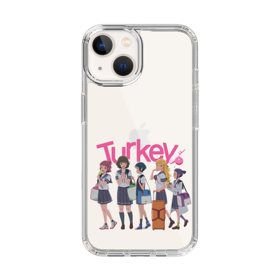 スリムプロテクションケース［ Turkey! - 帰り道 ］