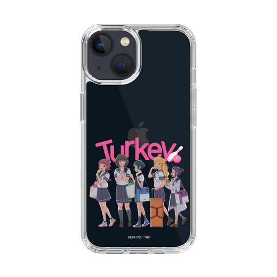 スリムプロテクションケース［ Turkey! - 帰り道 ］