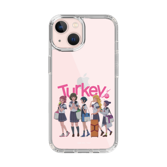 スリムプロテクションケース［ Turkey! - 帰り道 ］