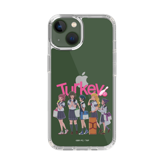 スリムプロテクションケース［ Turkey! - 帰り道 ］