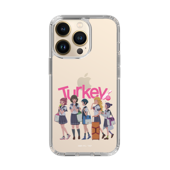 スリムプロテクションケース［ Turkey! - 帰り道 ］