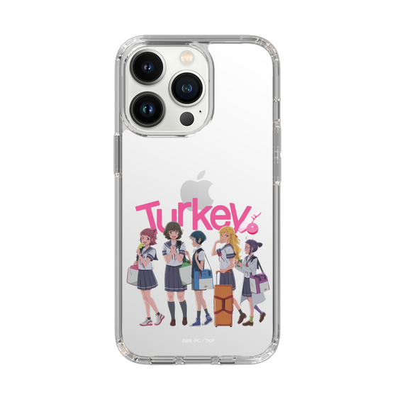 スリムプロテクションケース［ Turkey! - 帰り道 ］
