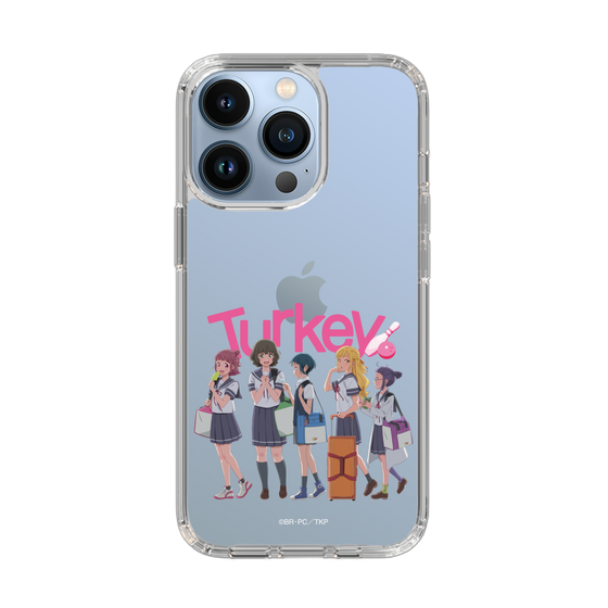スリムプロテクションケース［ Turkey! - 帰り道 ］