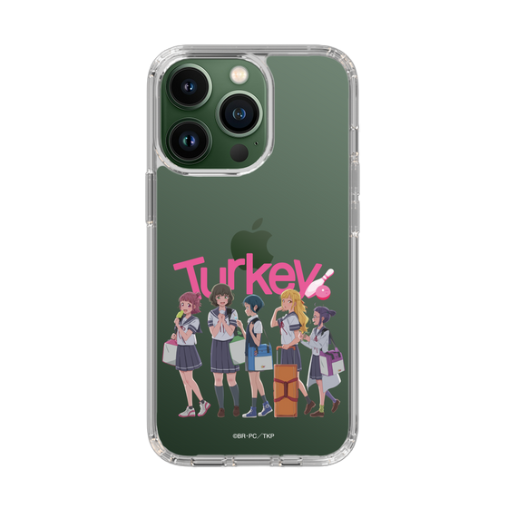 スリムプロテクションケース［ Turkey! - 帰り道 ］