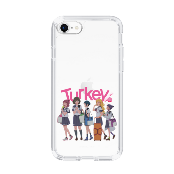 スリムプロテクションケース［ Turkey! - 帰り道 ］
