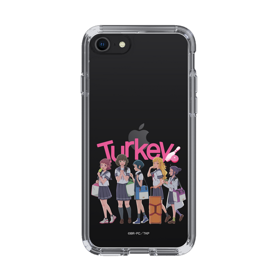 スリムプロテクションケース［ Turkey! - 帰り道 ］
