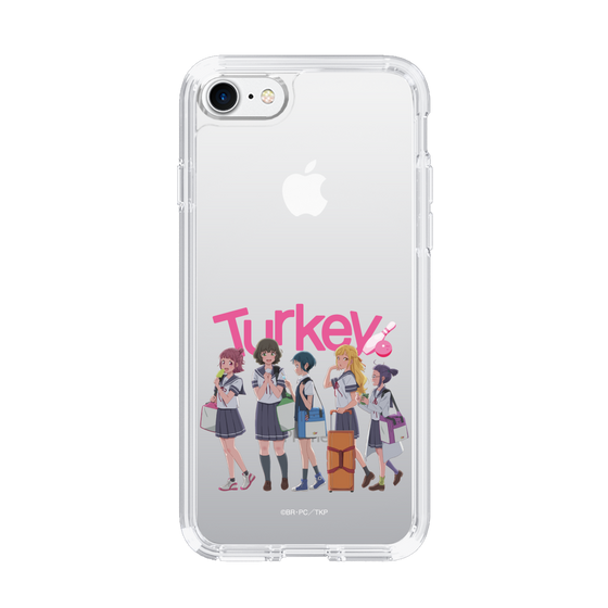 スリムプロテクションケース［ Turkey! - 帰り道 ］