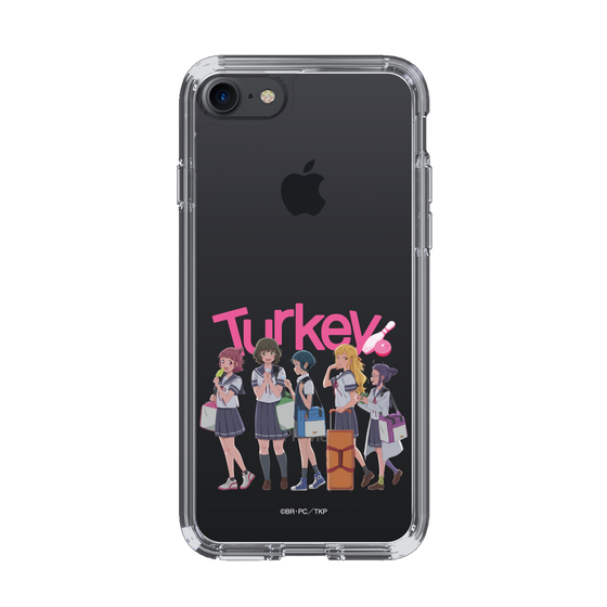 スリムプロテクションケース［ Turkey! - 帰り道 ］
