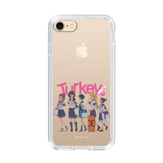 スリムプロテクションケース［ Turkey! - 帰り道 ］