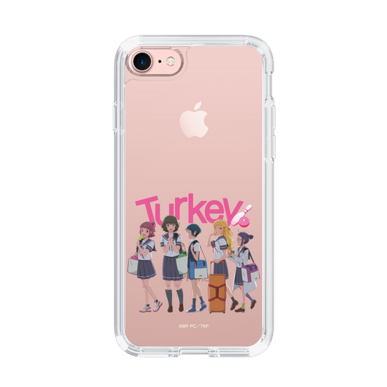 スリムプロテクションケース［ Turkey! - 帰り道 ］