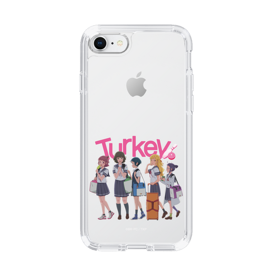 スリムプロテクションケース［ Turkey! - 帰り道 ］