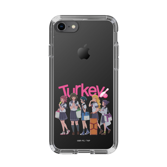 スリムプロテクションケース［ Turkey! - 帰り道 ］