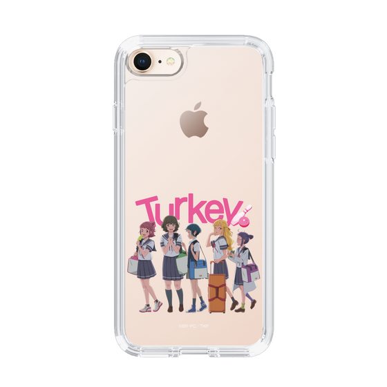 スリムプロテクションケース［ Turkey! - 帰り道 ］