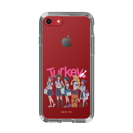 スリムプロテクションケース［ Turkey! - 帰り道 ］