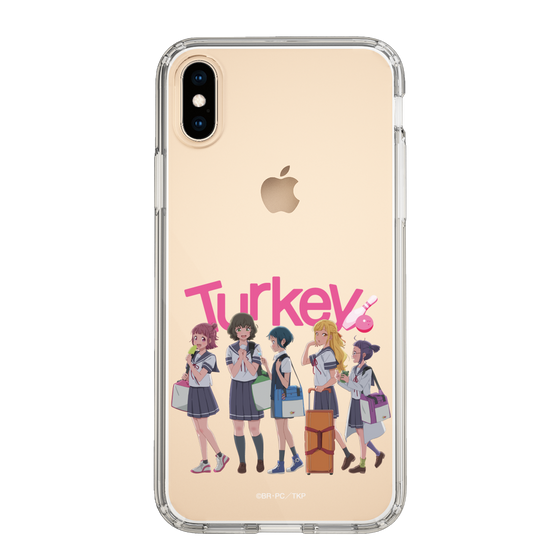 スリムプロテクションケース［ Turkey! - 帰り道 ］
