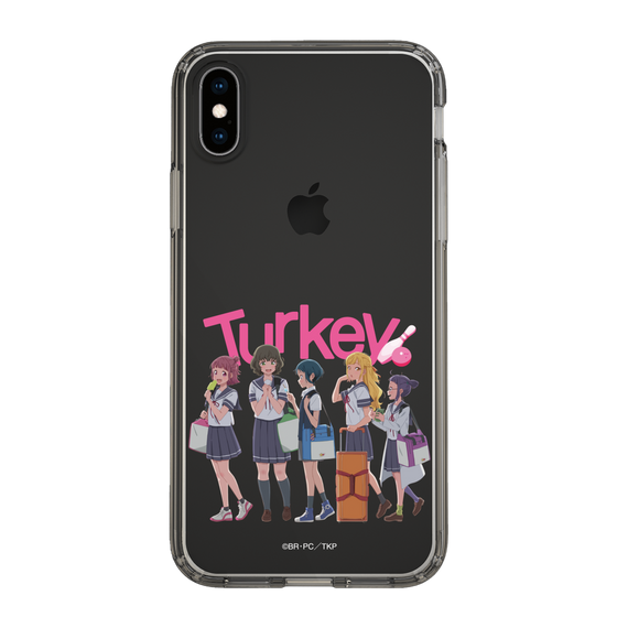 スリムプロテクションケース［ Turkey! - 帰り道 ］