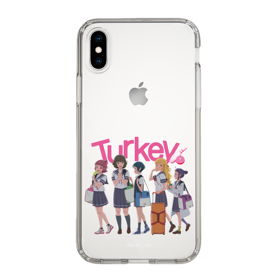 スリムプロテクションケース［ Turkey! - 帰り道 ］