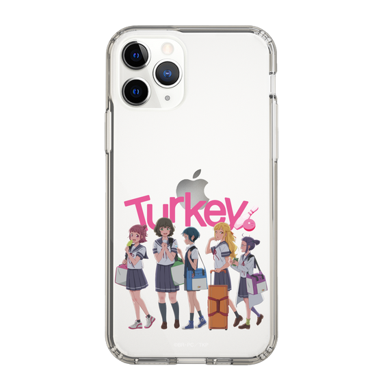 スリムプロテクションケース［ Turkey! - 帰り道 ］