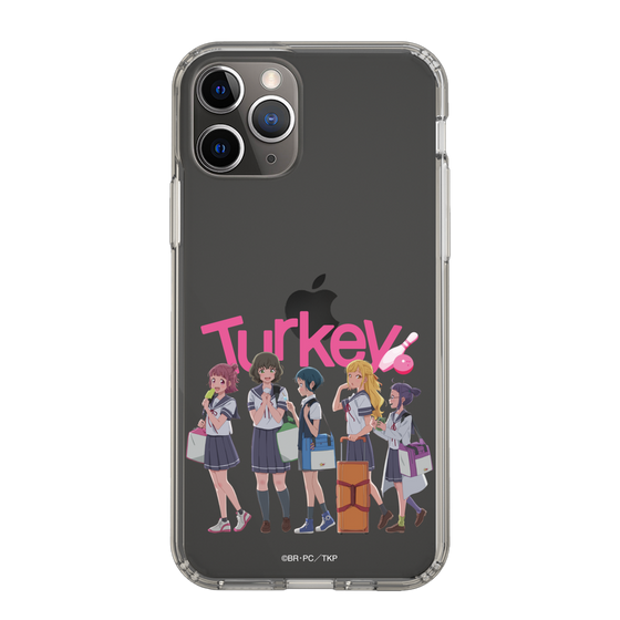 スリムプロテクションケース［ Turkey! - 帰り道 ］