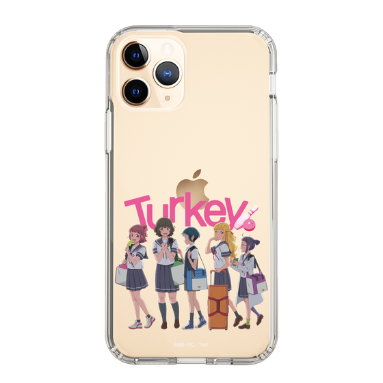スリムプロテクションケース［ Turkey! - 帰り道 ］