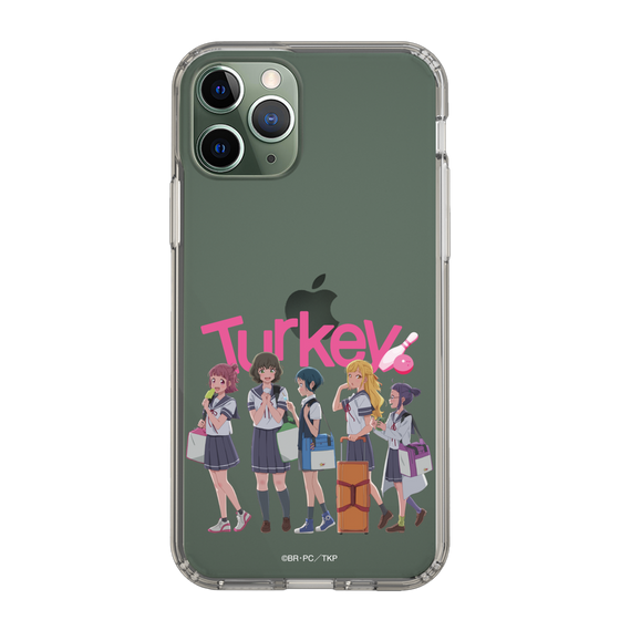 スリムプロテクションケース［ Turkey! - 帰り道 ］