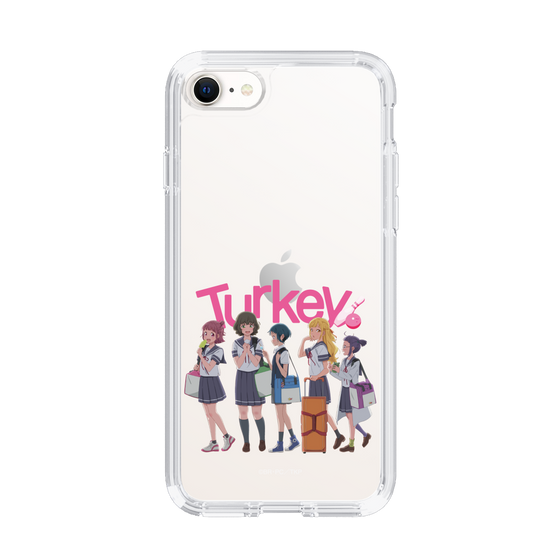スリムプロテクションケース［ Turkey! - 帰り道 ］