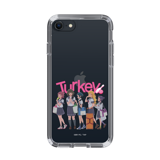 スリムプロテクションケース［ Turkey! - 帰り道 ］